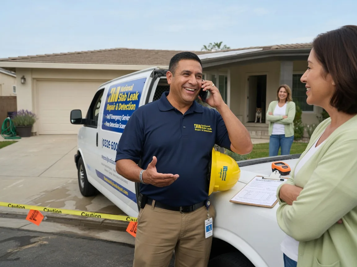 Slab Leak Detection Walnut Grove, AL FAQs
